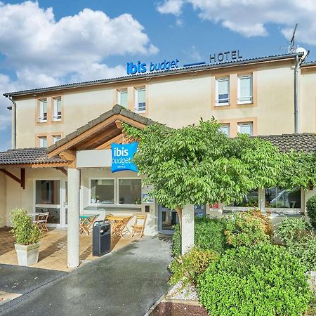 Ibis Budget Lisieux Exterior foto