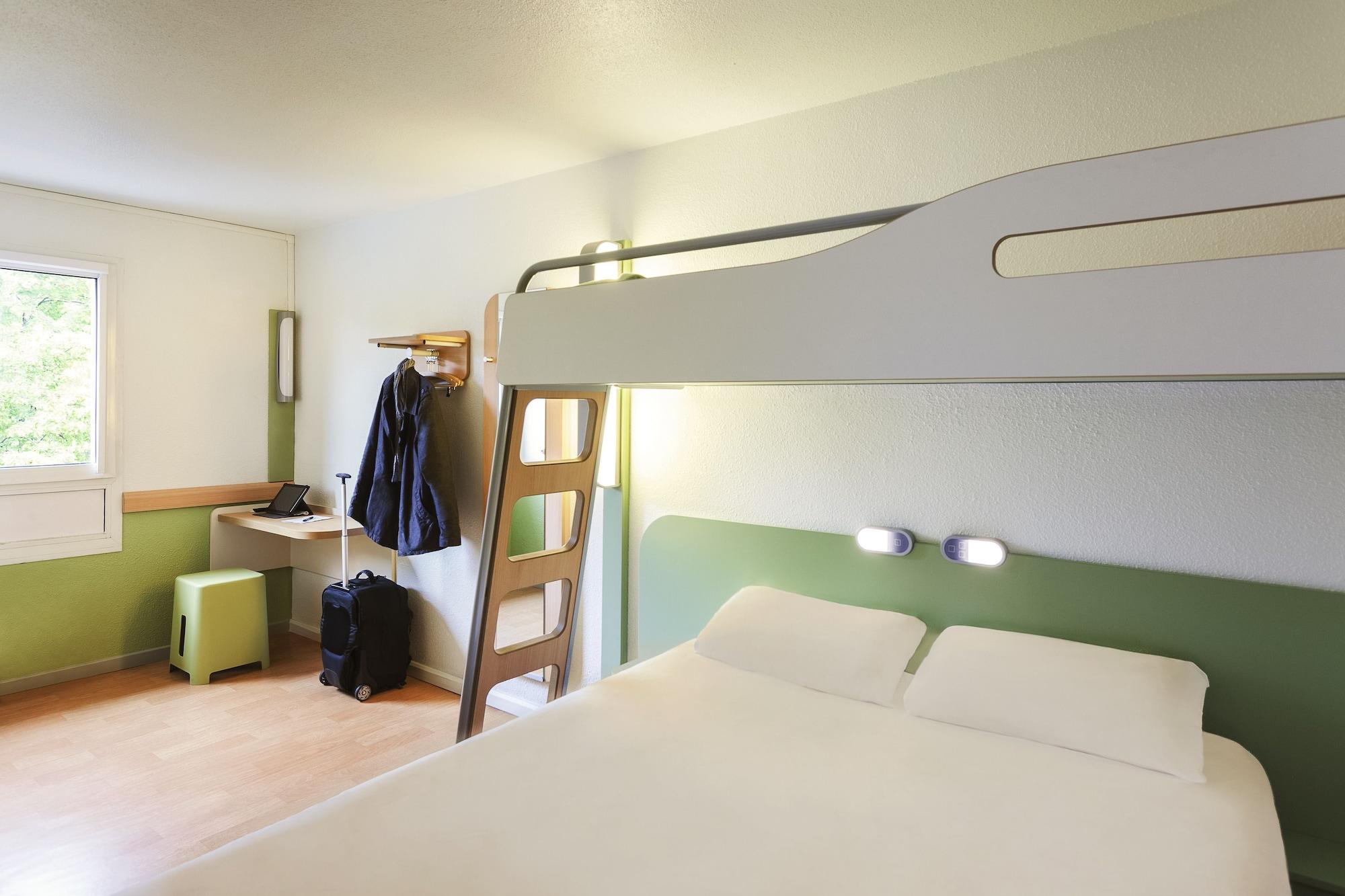 Ibis Budget Lisieux Exterior foto