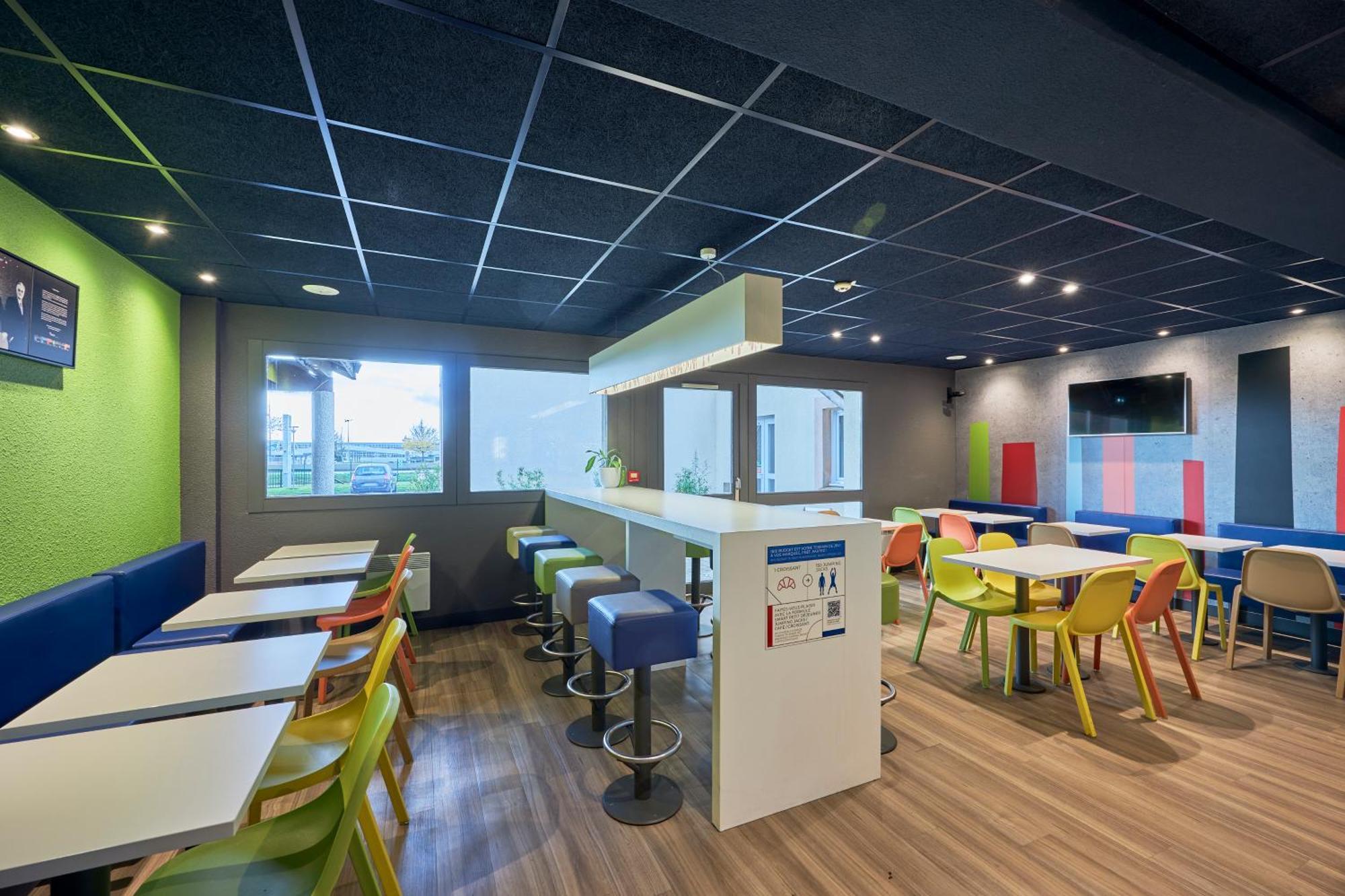 Ibis Budget Lisieux Exterior foto