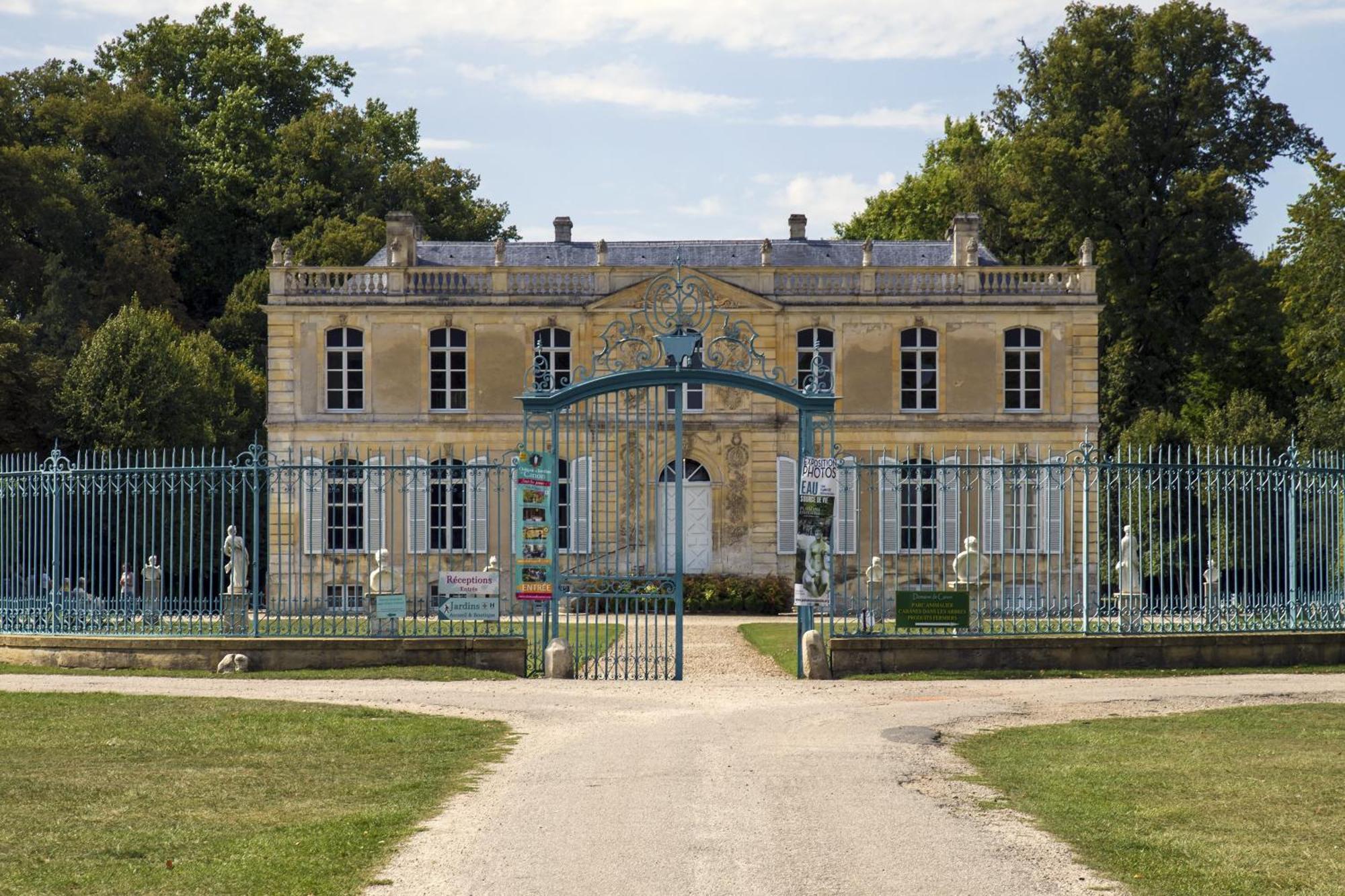 Ibis Budget Lisieux Exterior foto