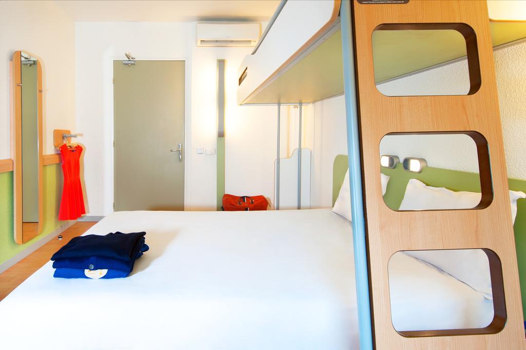 Ibis Budget Lisieux Exterior foto