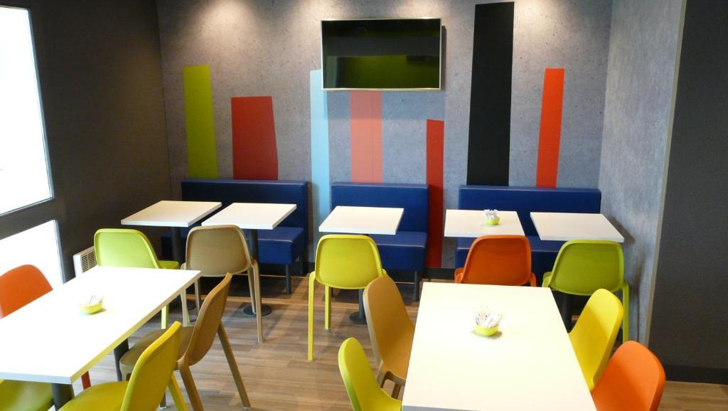 Ibis Budget Lisieux Exterior foto