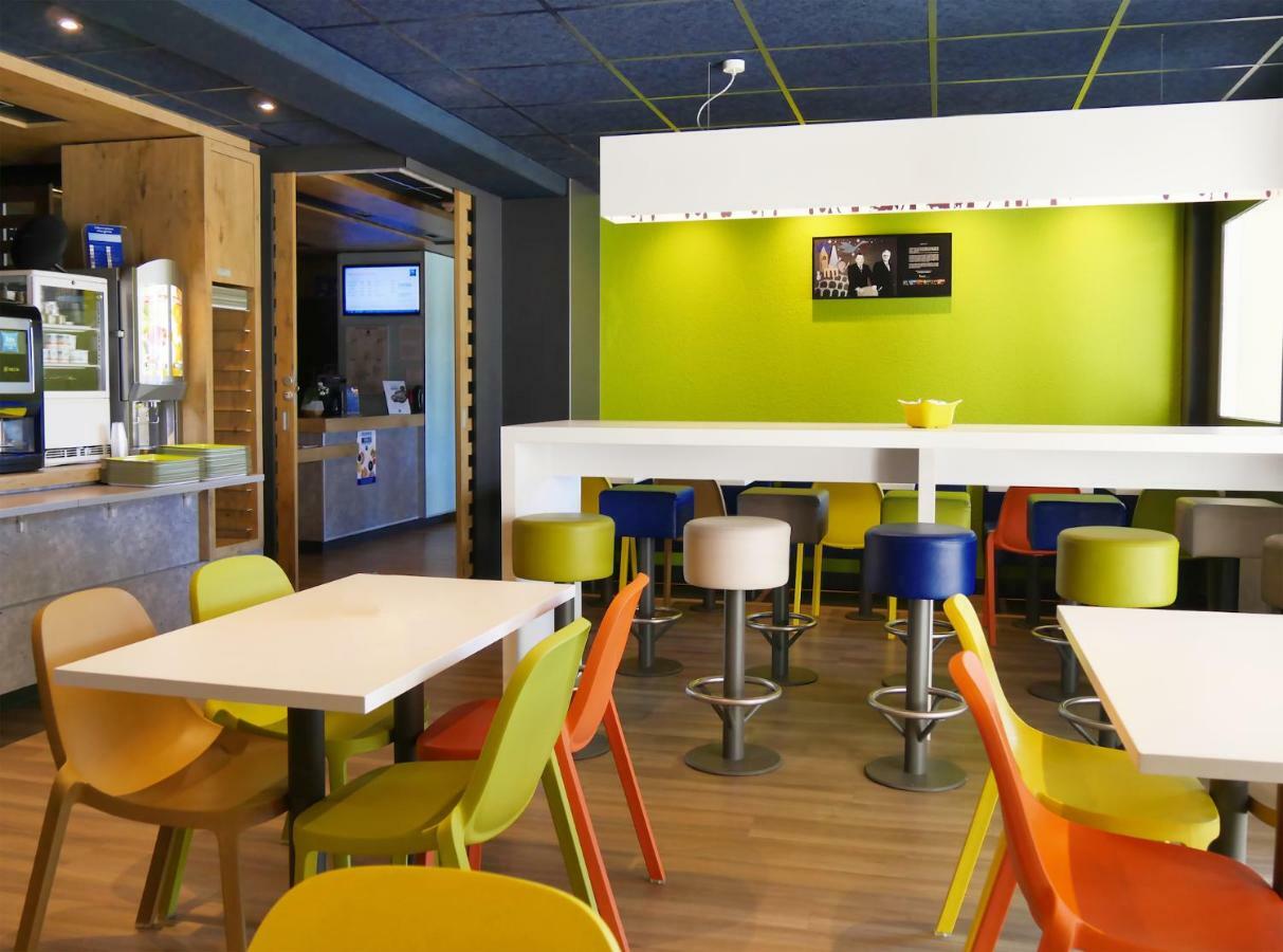 Ibis Budget Lisieux Exterior foto