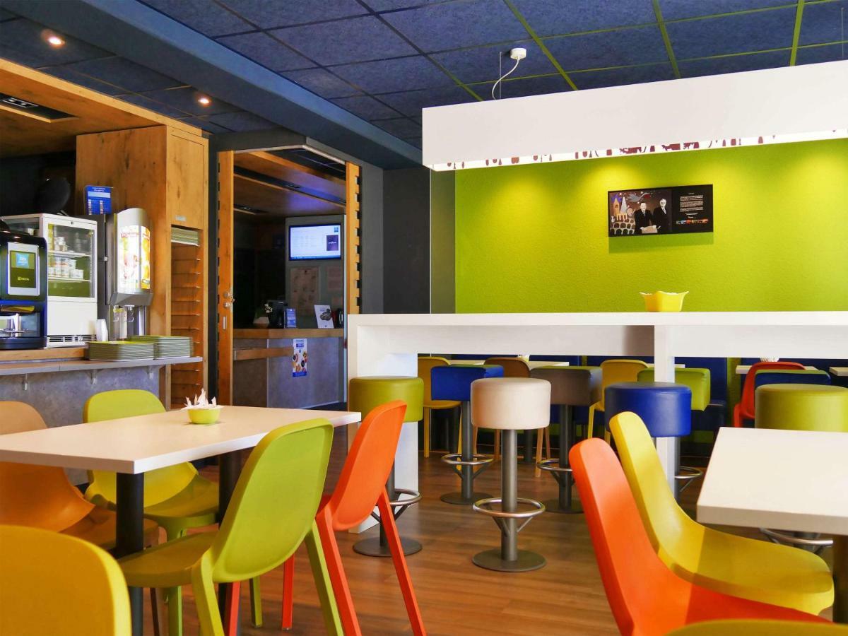 Ibis Budget Lisieux Exterior foto